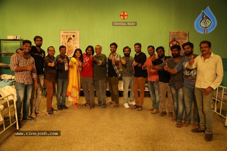 Lover Movie Last Day Shoot Photos - 8 / 8 photos