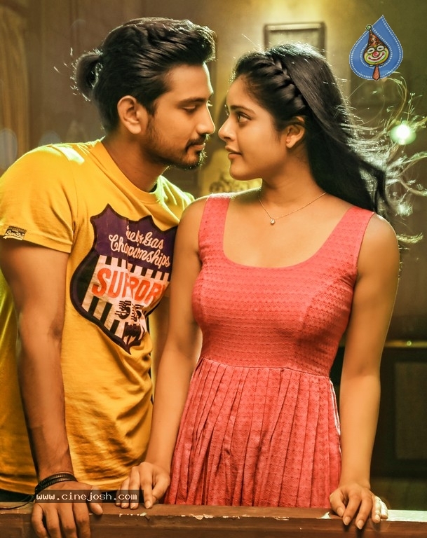 Lover Teaser Release Date Poster n Still - 2 / 2 photos