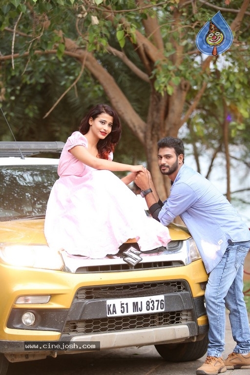 M6 Movie Stills - 14 / 14 photos