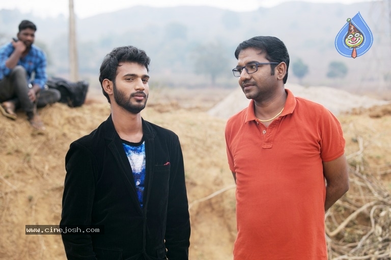 M6 Movie Working Stills - 3 / 15 photos