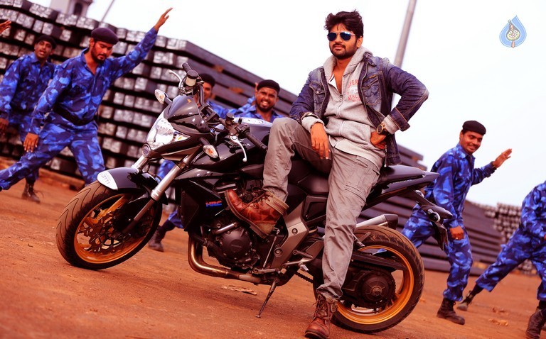 Maa Abbai Movie Stills - 10 / 29 photos