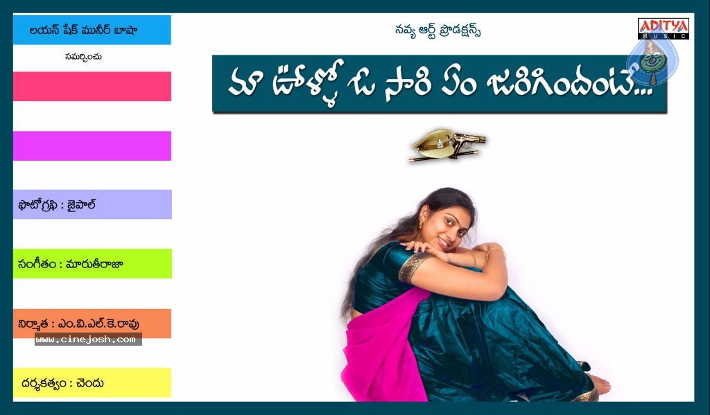 Maa Voollo Osari Em Jarigindante Movie Stills - 5 / 46 photos