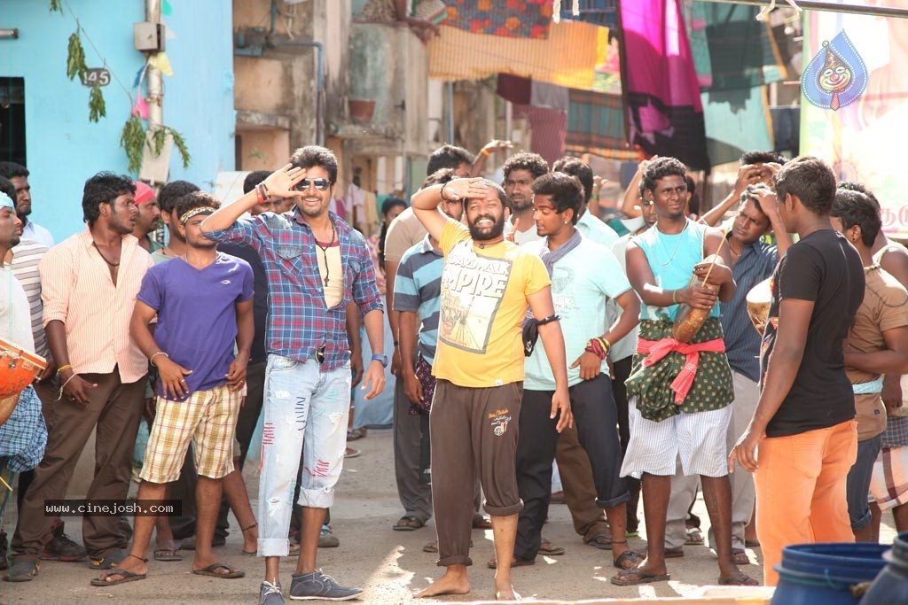Maan Karate Tamil Movie Stills - 28 / 91 photos