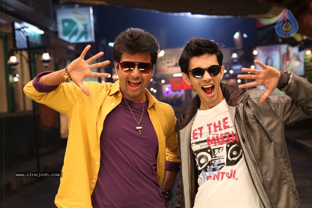 Maan Karate Tamil Movie Stills - 81 / 91 photos