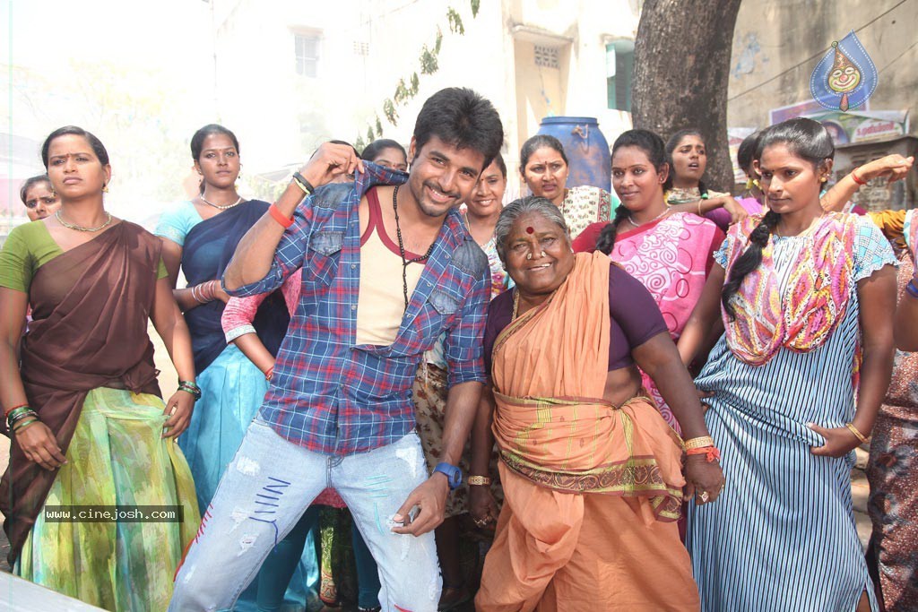 Maan Karate Tamil Movie Stills - 88 / 91 photos