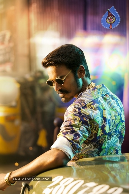 Maari 2 Movie New Stills - 1 / 2 photos
