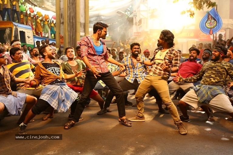 Maari 2 Movie Stills - 6 / 14 photos