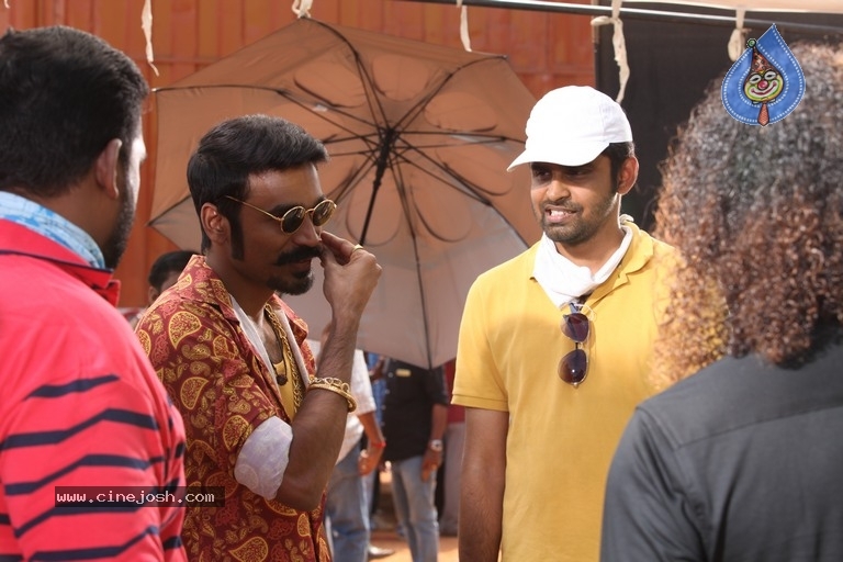Maari 2 Movie Stills And Working Stills - 36 / 56 photos