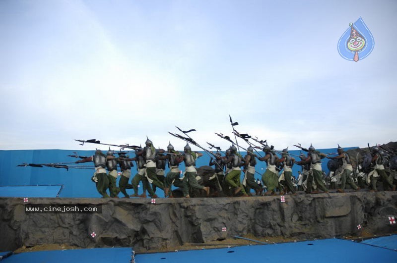 Maaveeran Tamil Movie New Stills - 74 / 88 photos