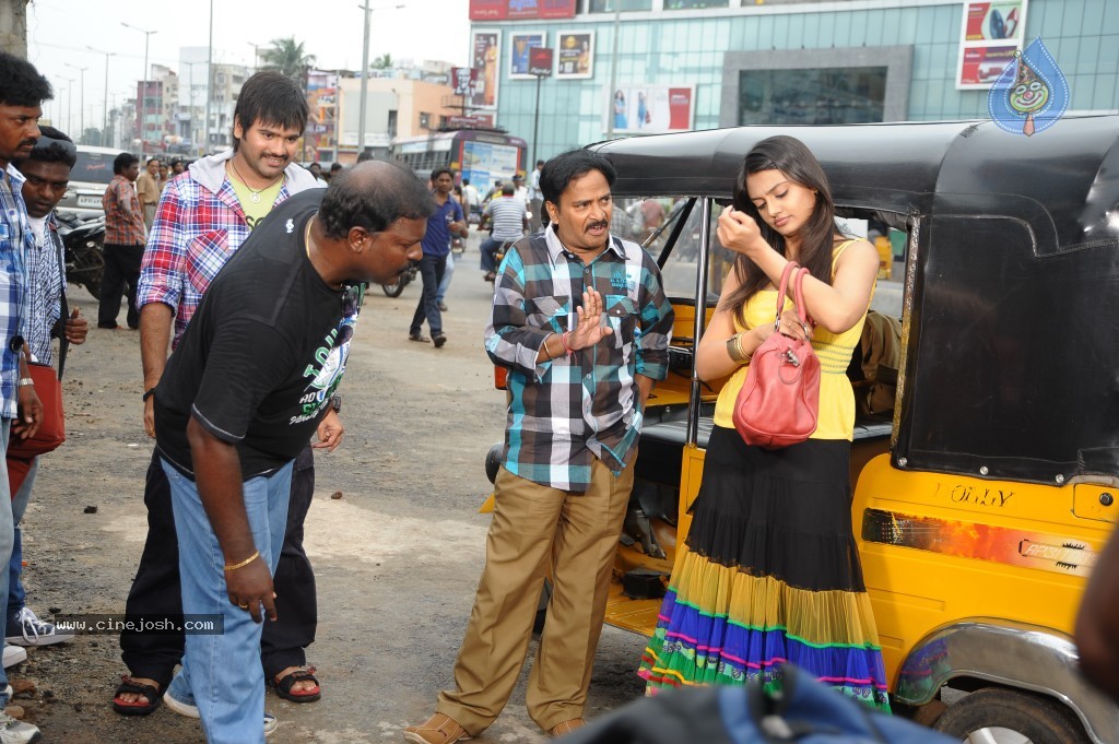 Made in Vizag Movie New Stills - 15 / 36 photos