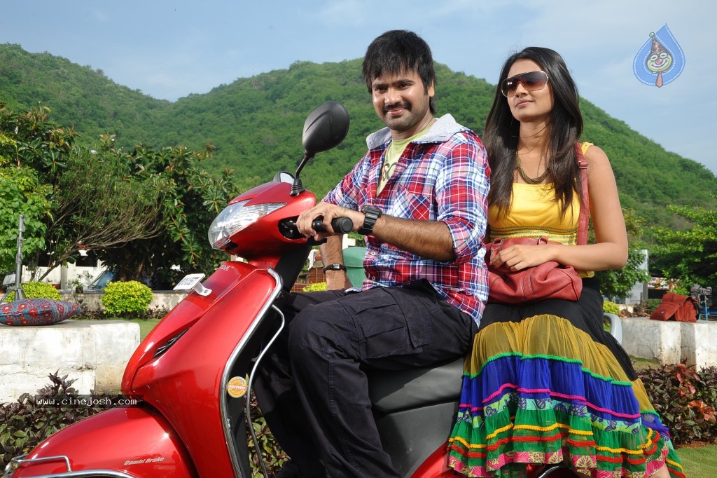 Made in Vizag Movie New Stills - 26 / 36 photos