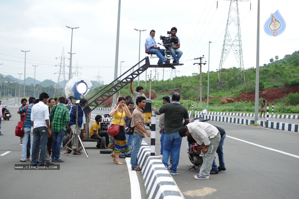 Made in Vizag Movie New Stills - 32 / 36 photos