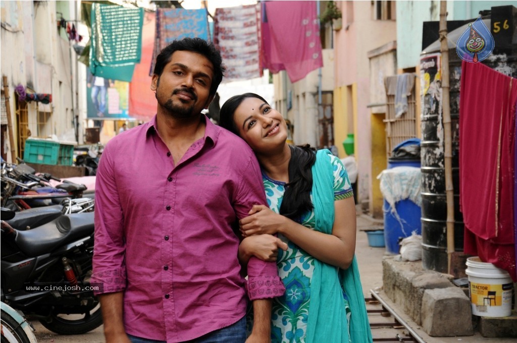 Madras Tamil Movie New Stills - 14 / 27 photos