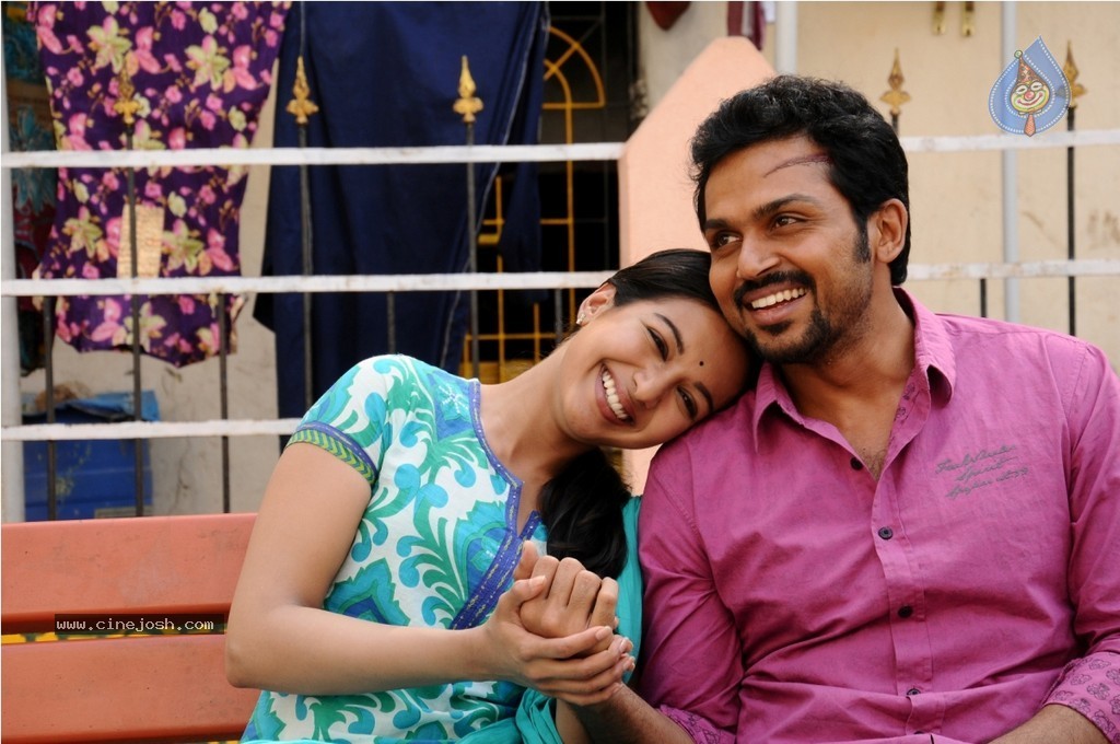 Madras Tamil Movie New Stills - 19 / 27 photos