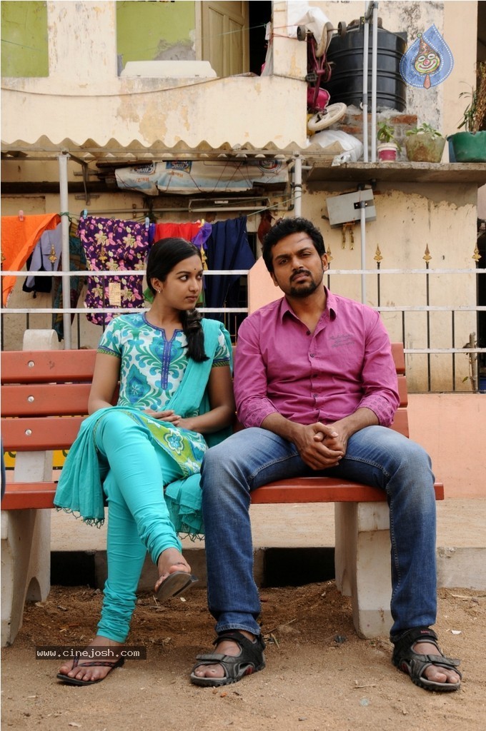 Madras Tamil Movie New Stills - 20 / 27 photos