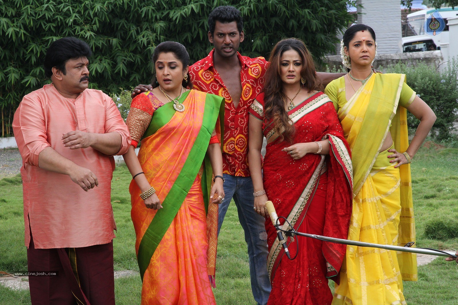 Maga Maharaju Movie New Stills - 9 / 15 photos