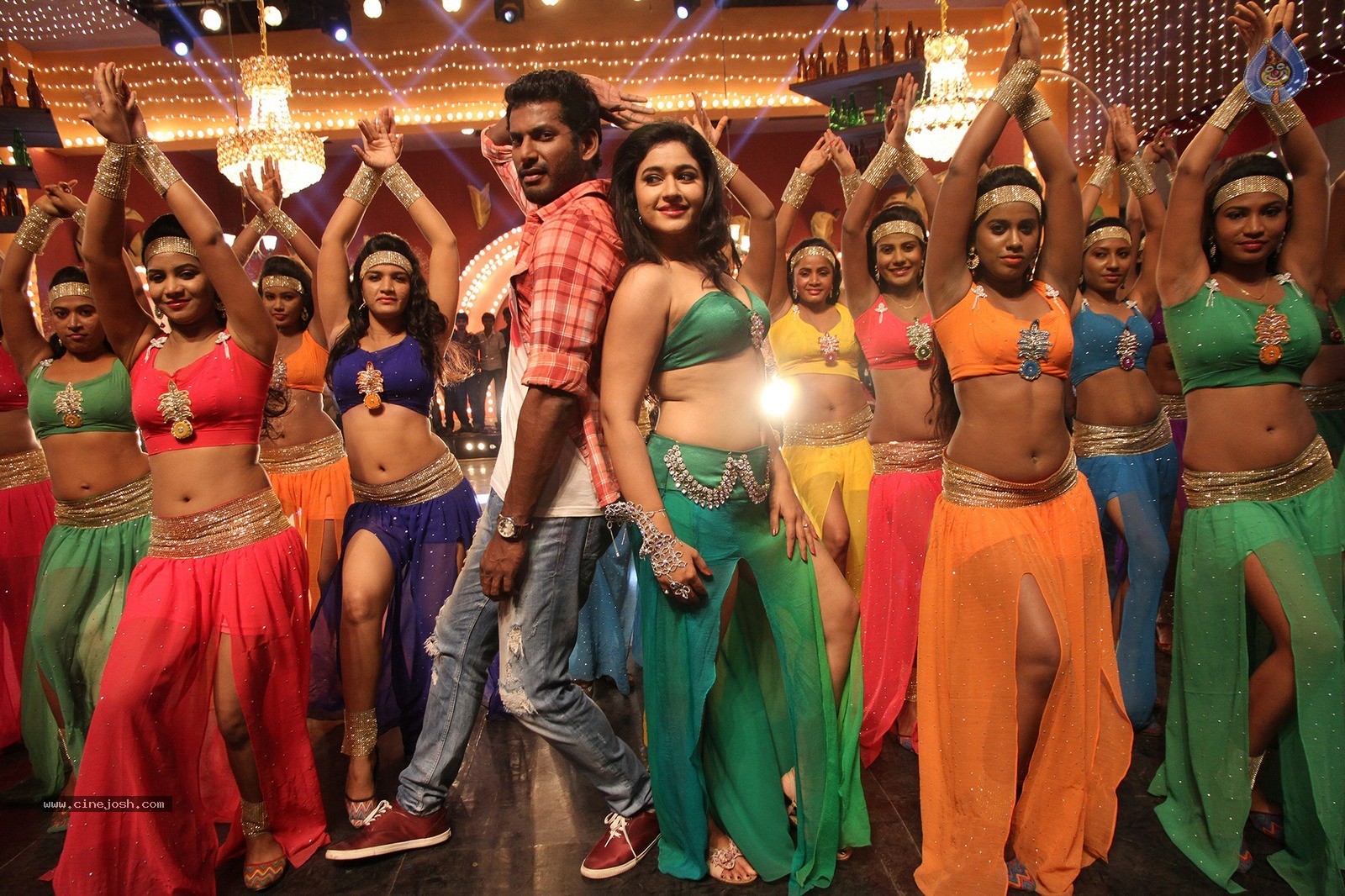 Maga Maharaju Movie New Stills - 14 / 15 photos