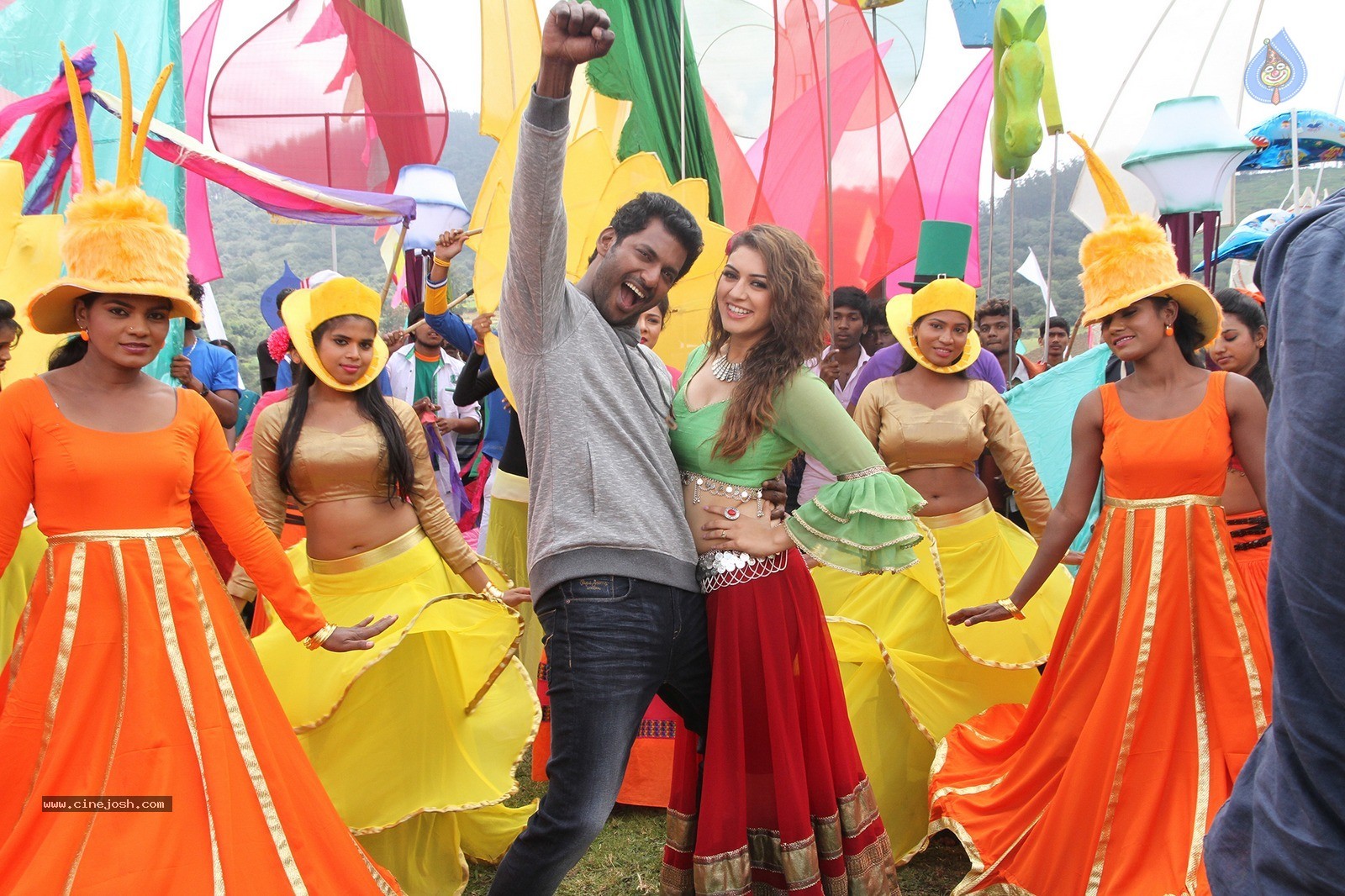 Maga Maharaju Movie New Stills - 15 / 15 photos