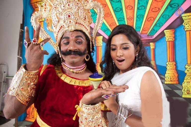 Mahaabali Movie Photos and Posters - 10 / 20 photos