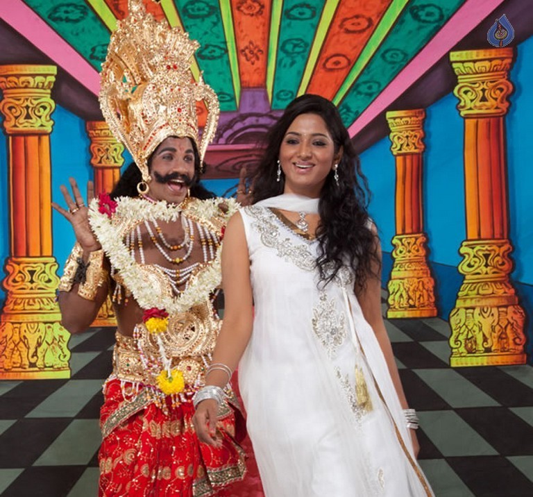 Mahaabali Movie Photos and Posters - 14 / 20 photos