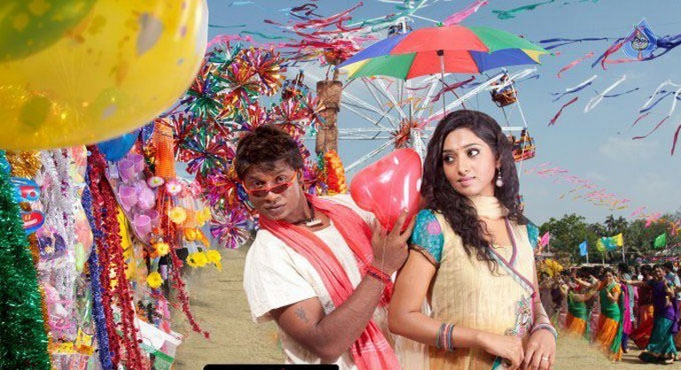 Mahaabali Movie Photos and Posters - 18 / 20 photos