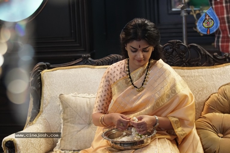 Mahanati Deleted Scene Photos - 7 / 9 photos