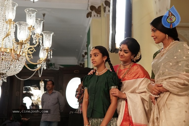 Mahanati Deleted Scene Photos - 9 / 9 photos