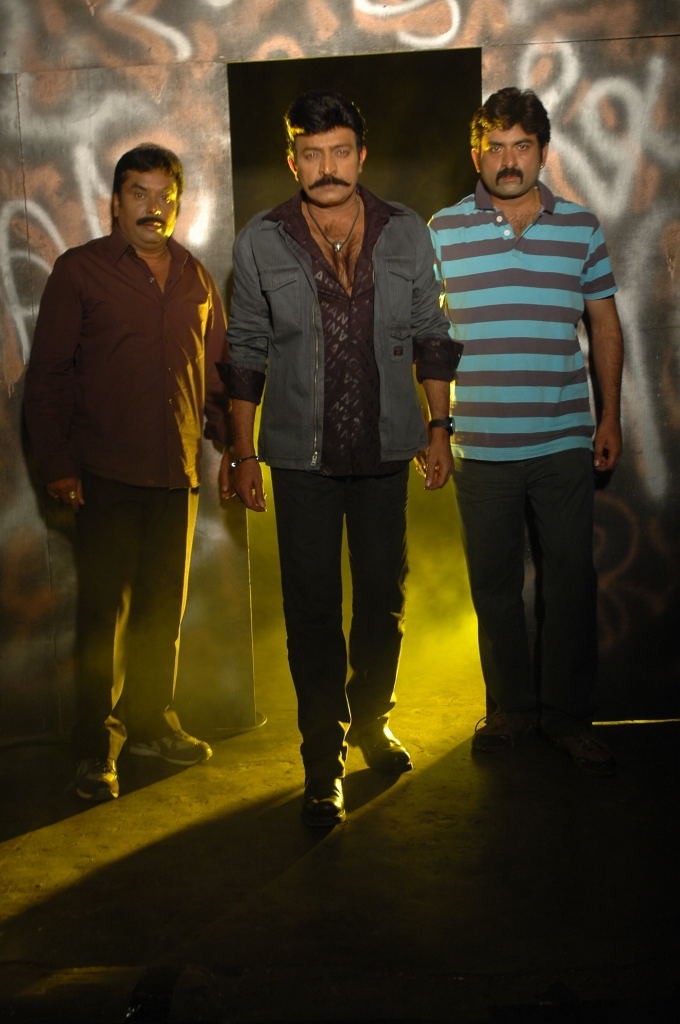 Mahankali Movie New Stills - 7 / 39 photos