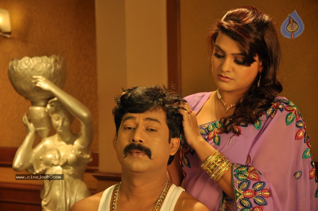 Maharajasri Gaaligadu Movie Hot Stills - 49 / 62 photos
