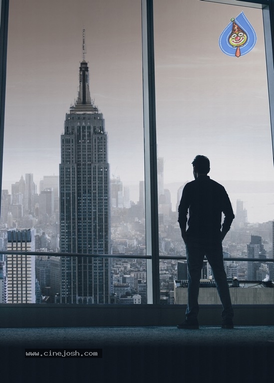 MAHARSHI Teaser Announcement Poster - 1 / 2 photos