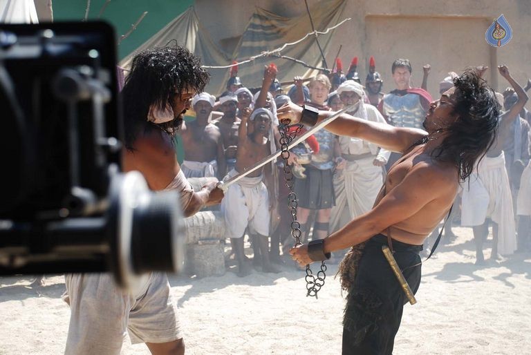 Mahavamsam Movie Photos and Posters - 33 / 34 photos