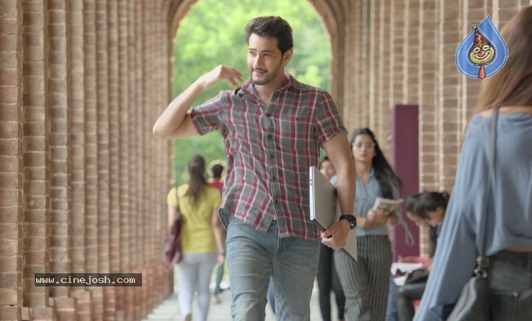 Mahesh Babu Stills From Maharshi Movie - 1 / 6 photos