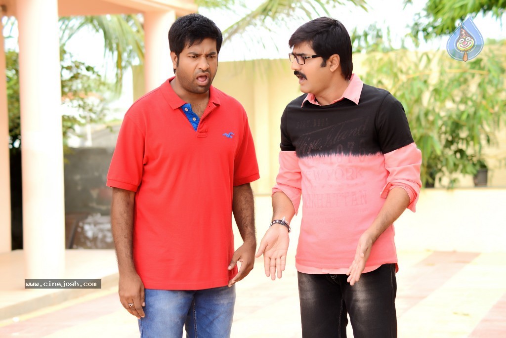 Malli Gadu Marriage Bureau Stills - 5 / 26 photos