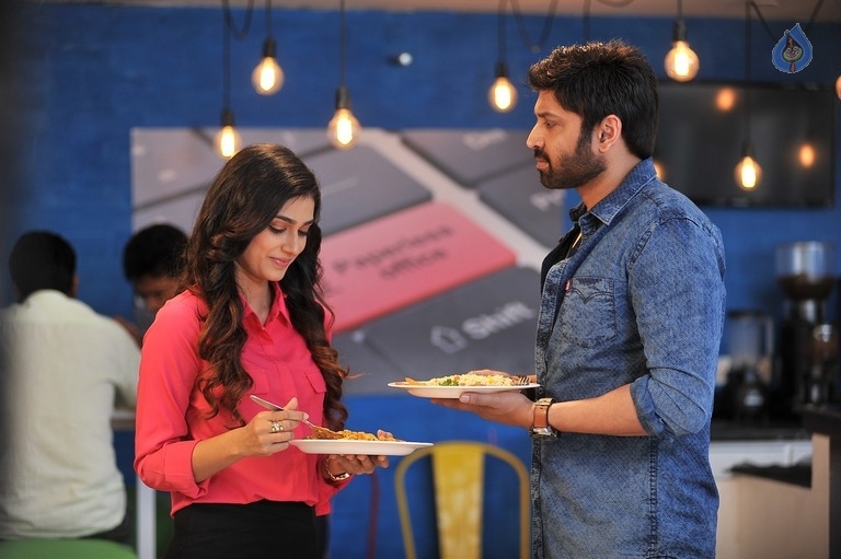 Malli Raava Movie New Photos - 7 / 29 photos