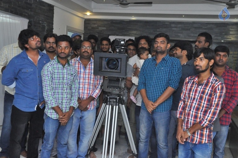 Malli Raava Movie New Photos - 16 / 29 photos