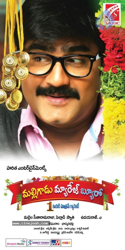 Malligadu Marriage Bureau Stills n Walls - 26 / 152 photos