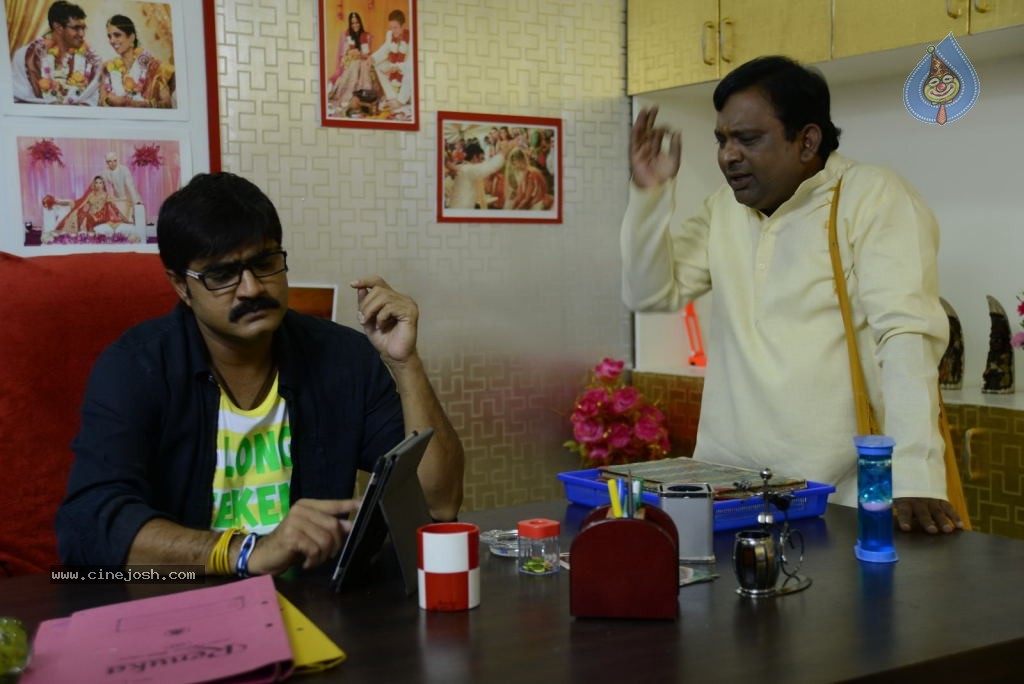 Malligadu Marriage Bureau Stills n Walls - 115 / 152 photos