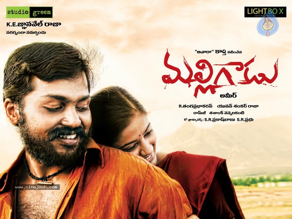 Malligadu Movie Wallpapers - 10 / 12 photos