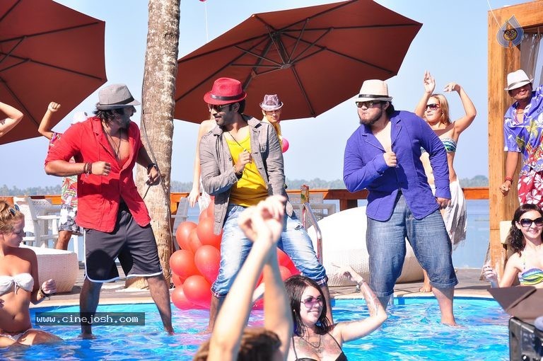 Malupu Movie Latest Photos - 2 / 26 photos