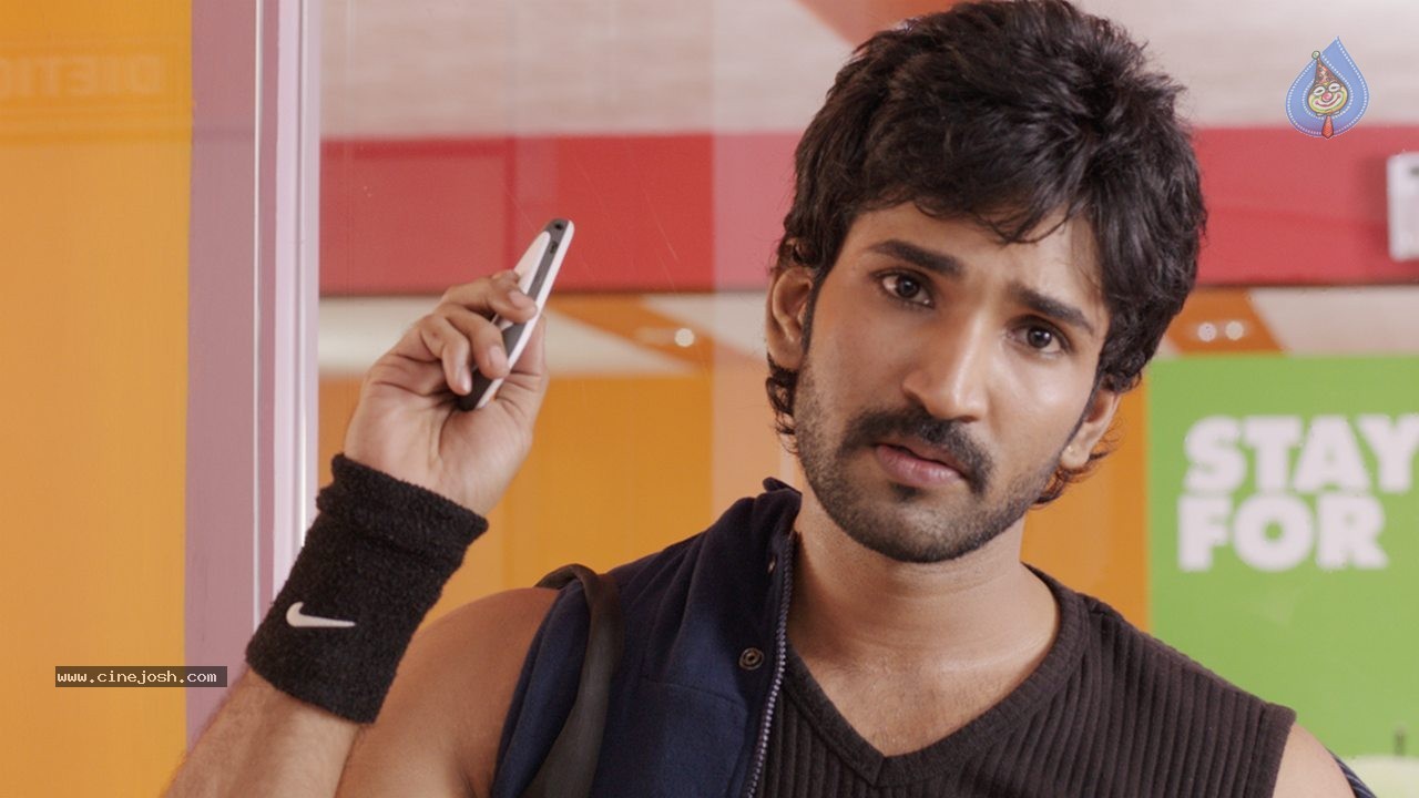 Malupu Movie New Posters - 3 / 13 photos