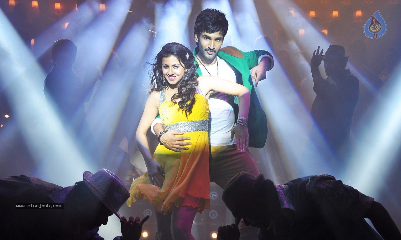 Malupu Movie New Posters - 5 / 13 photos