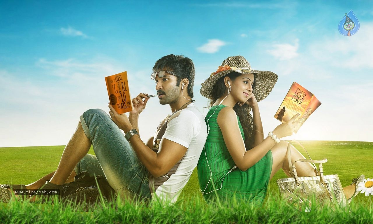 Malupu Movie New Posters - 8 / 13 photos