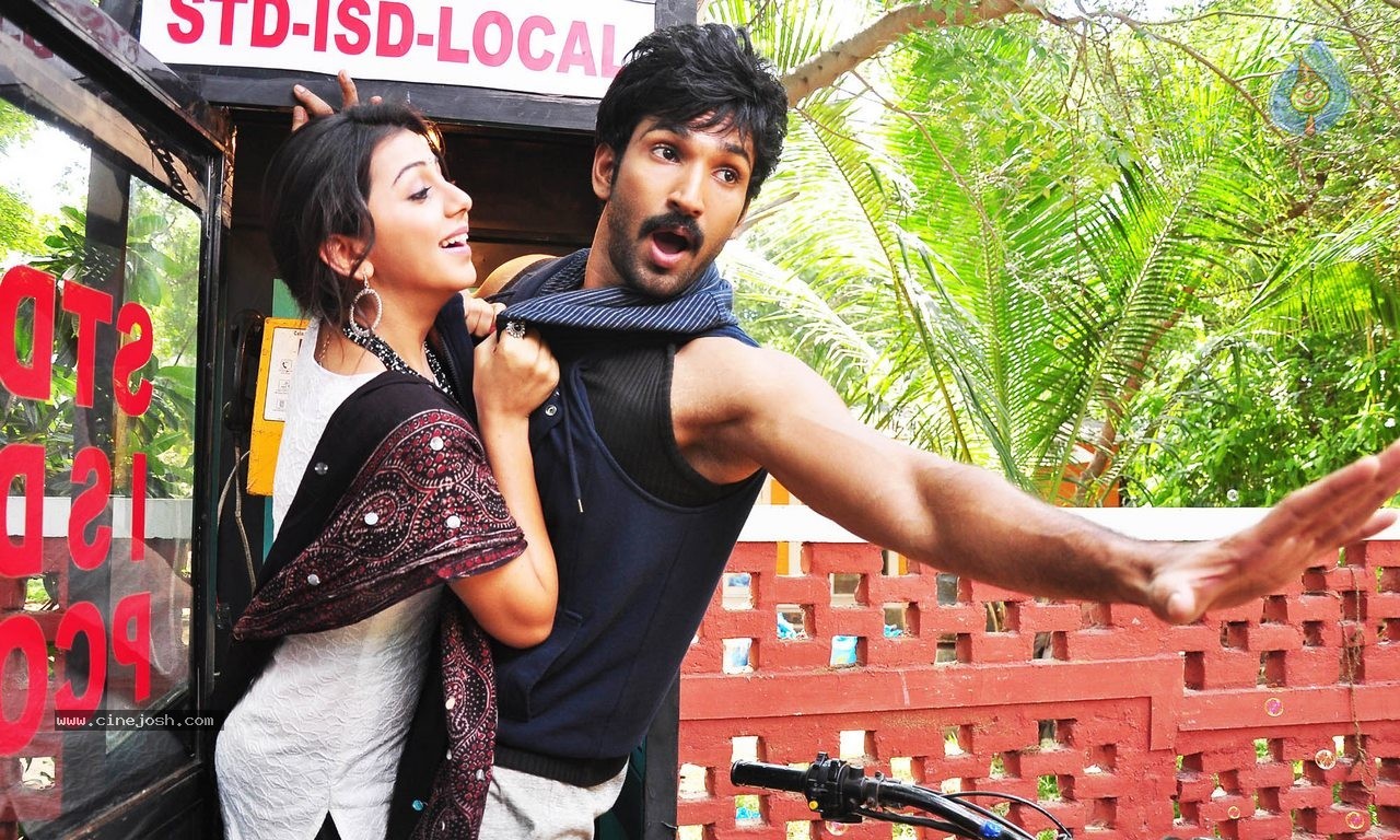 Malupu Movie New Posters - 11 / 13 photos