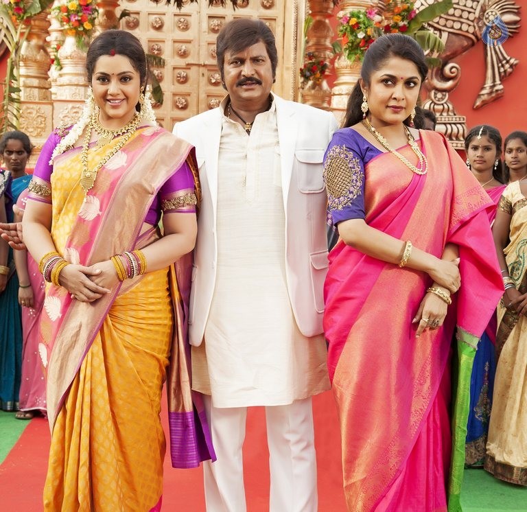 Mama Manchu Alludu Kanchu Photo - 1 / 1 photos