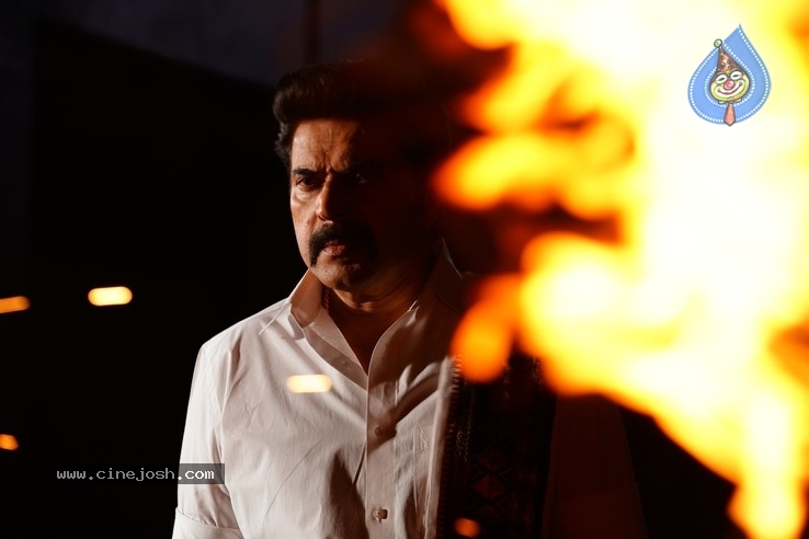 Mamootys Rajanarasimha Movie Stills - 9 / 9 photos