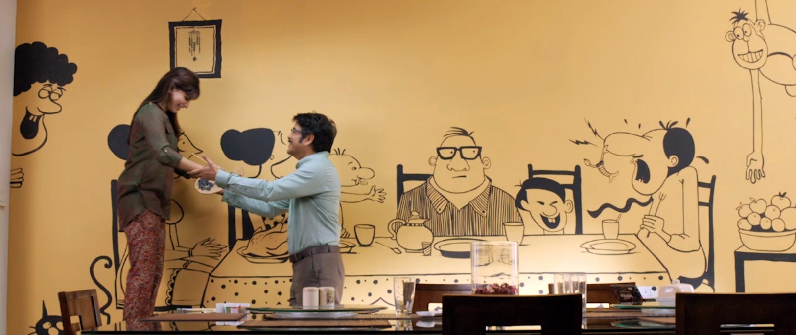 Manam Movie Latest Stills - 17 / 81 photos