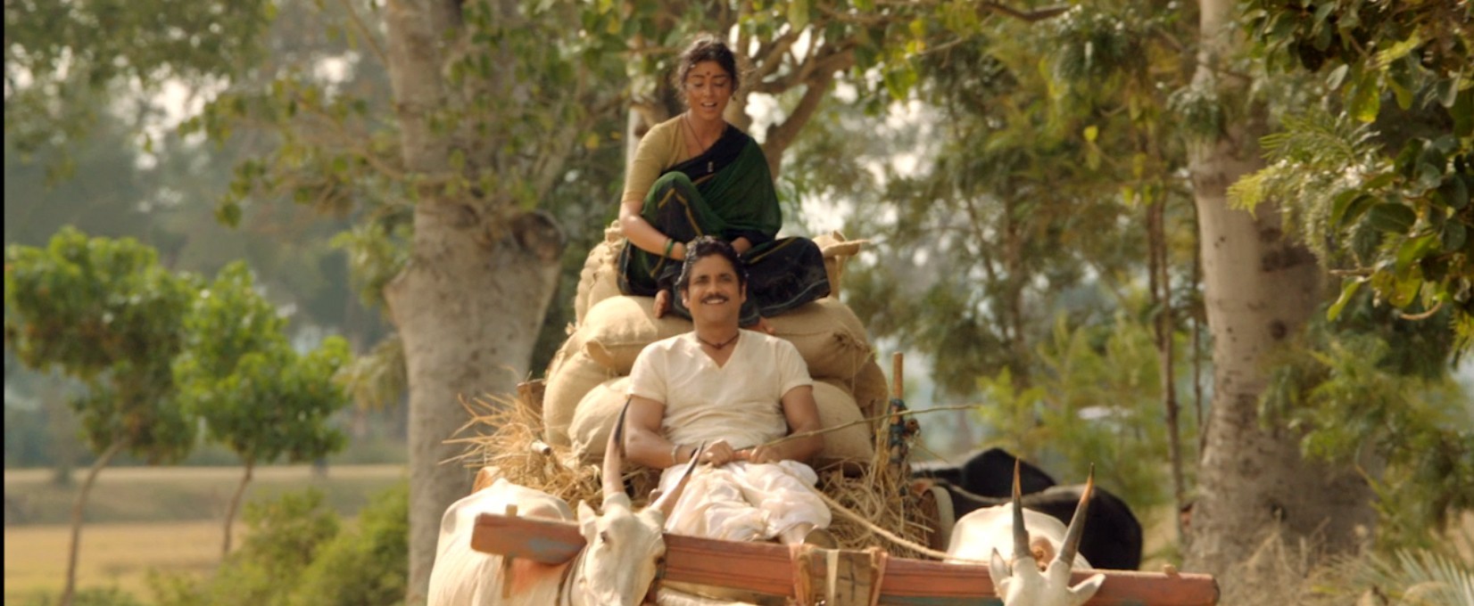 Manam Movie Latest Stills - 52 / 81 photos