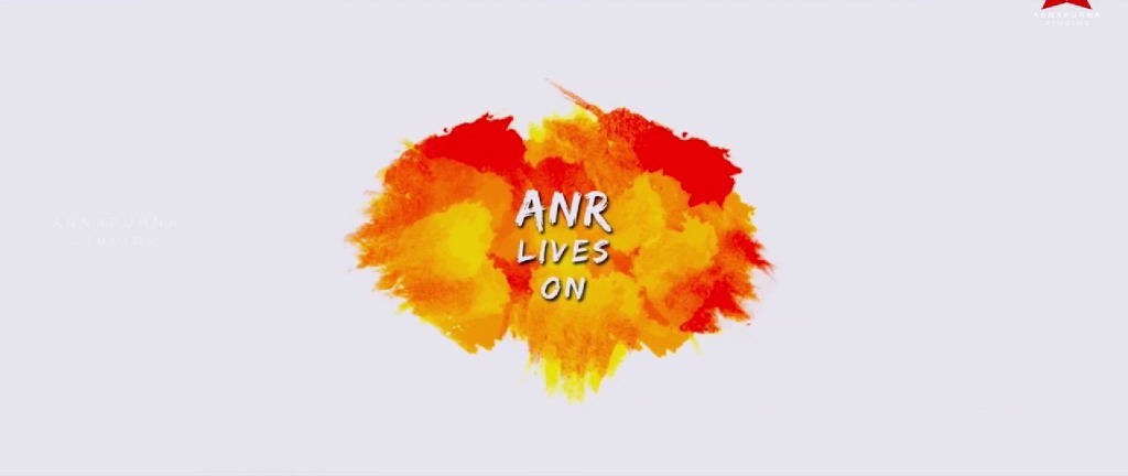 Manam Movie Making Photos - 28 / 42 photos