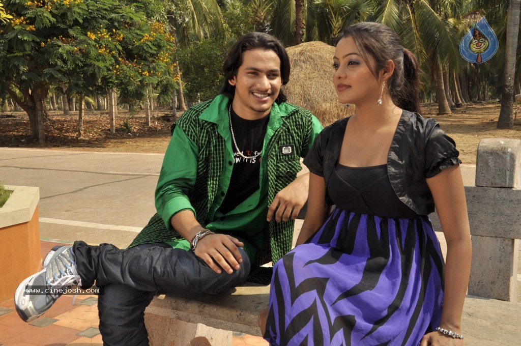 Manasaa Thullipadakey Movie Stills - 2 / 11 photos