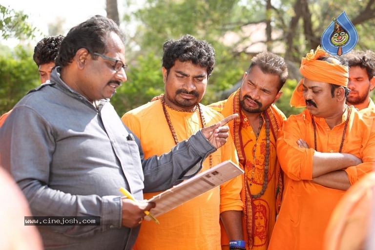 Manasainodu Movie Working Stills - 9 / 12 photos